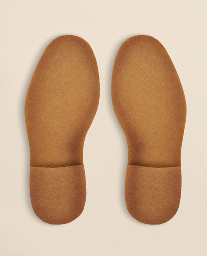 Suede Blucher Dress Shoes, image 8
