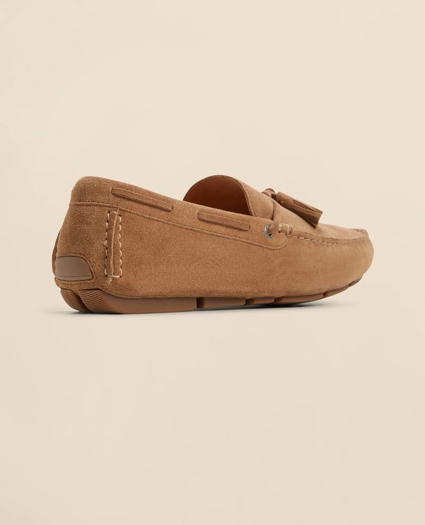 Suede Driving Moccasins, image 7