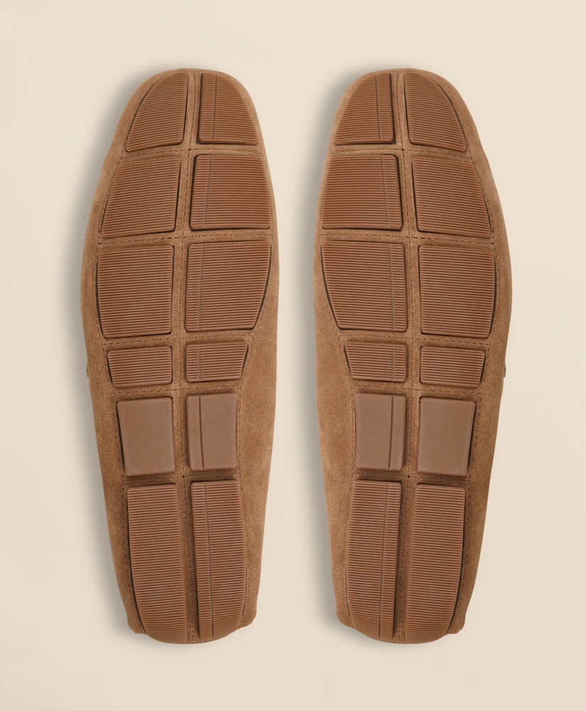 Suede Driving Moccasins, image 8