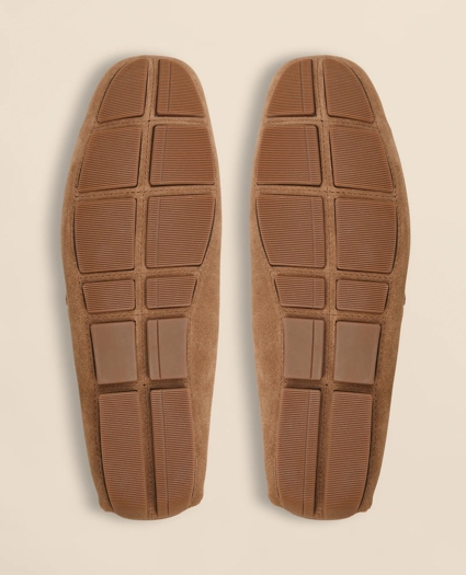 Suede Driving Moccasins, image 8