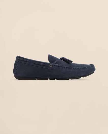 Suede Driving Moccasins, image 3