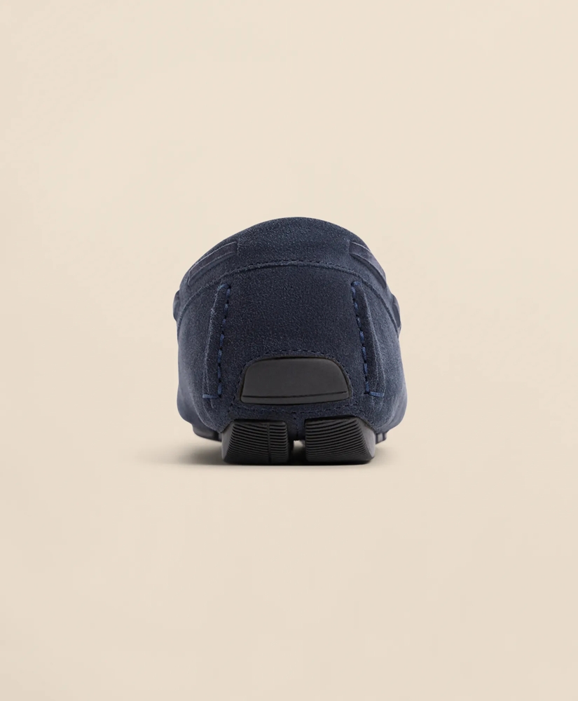 Suede Driving Moccasins, image 5