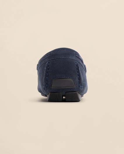 Suede Driving Moccasins, image 5