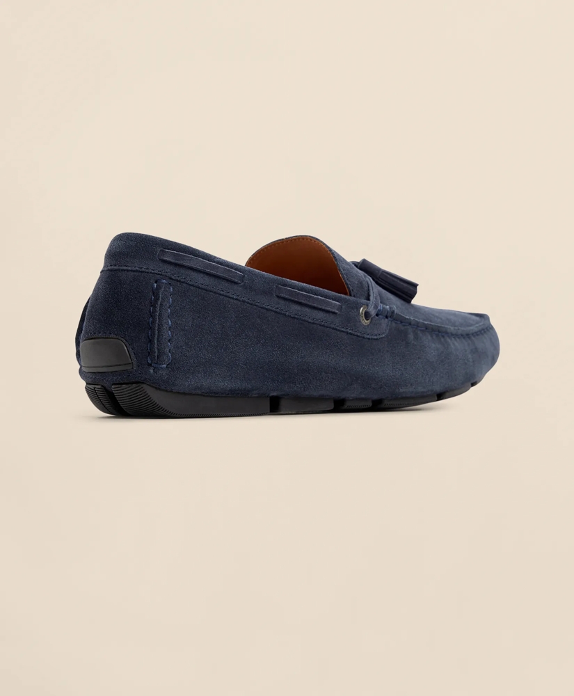 Suede Driving Moccasins, image 7