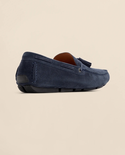 Suede Driving Moccasins, image 7