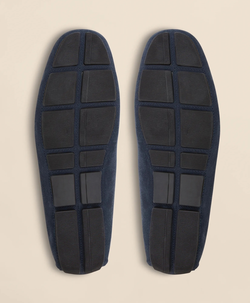 Suede Driving Moccasins, image 8