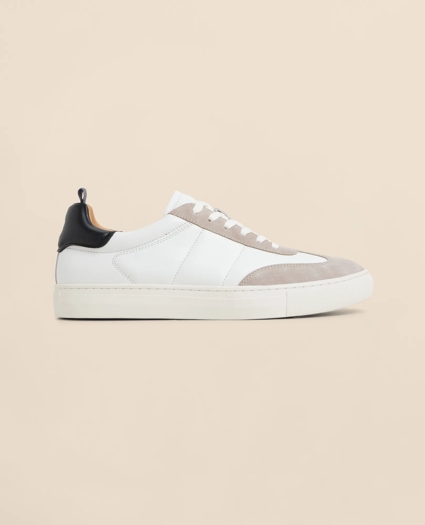 Leather Sneakers, image 1
