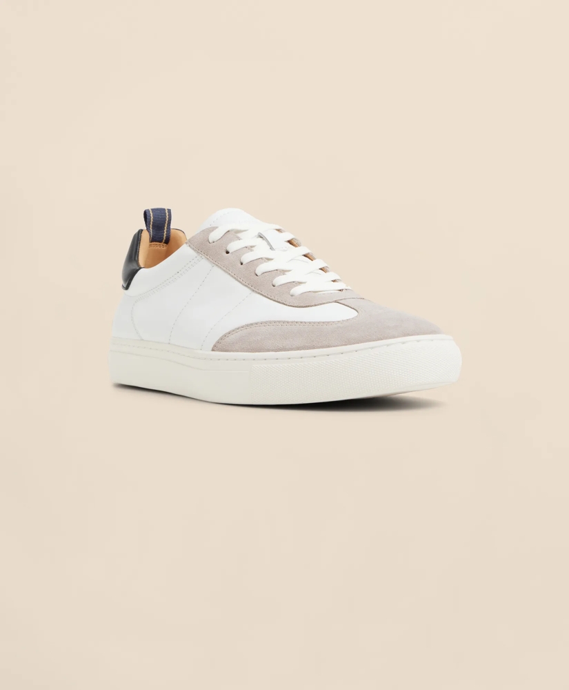 Leather Sneakers, image 2