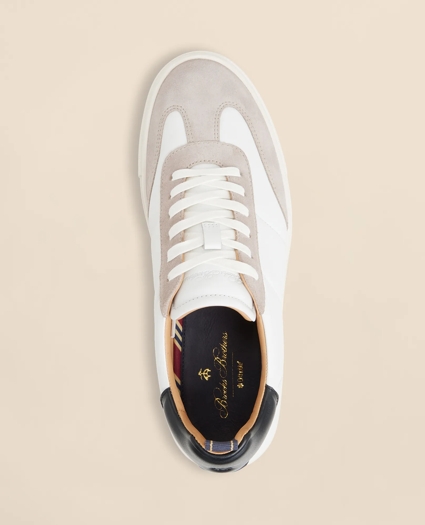 Leather Sneakers, image 4