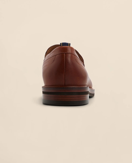 Leather Tassel Loafers, image 5