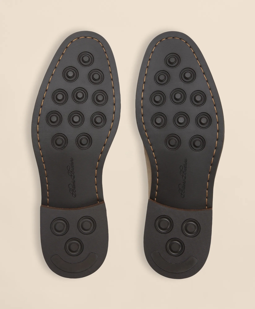 Leather Tassel Loafers, image 7