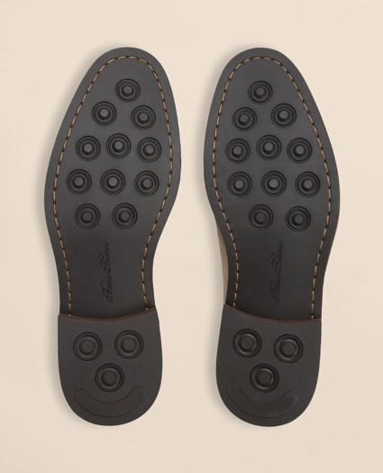 Leather Tassel Loafers, image 7