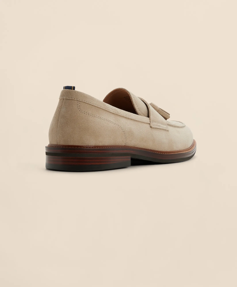 Leather Tassel Loafers, image 8