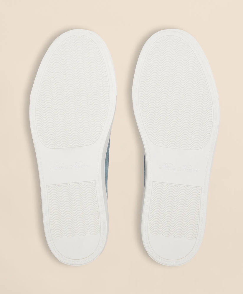 Leather Slip-On Loafers, image 7