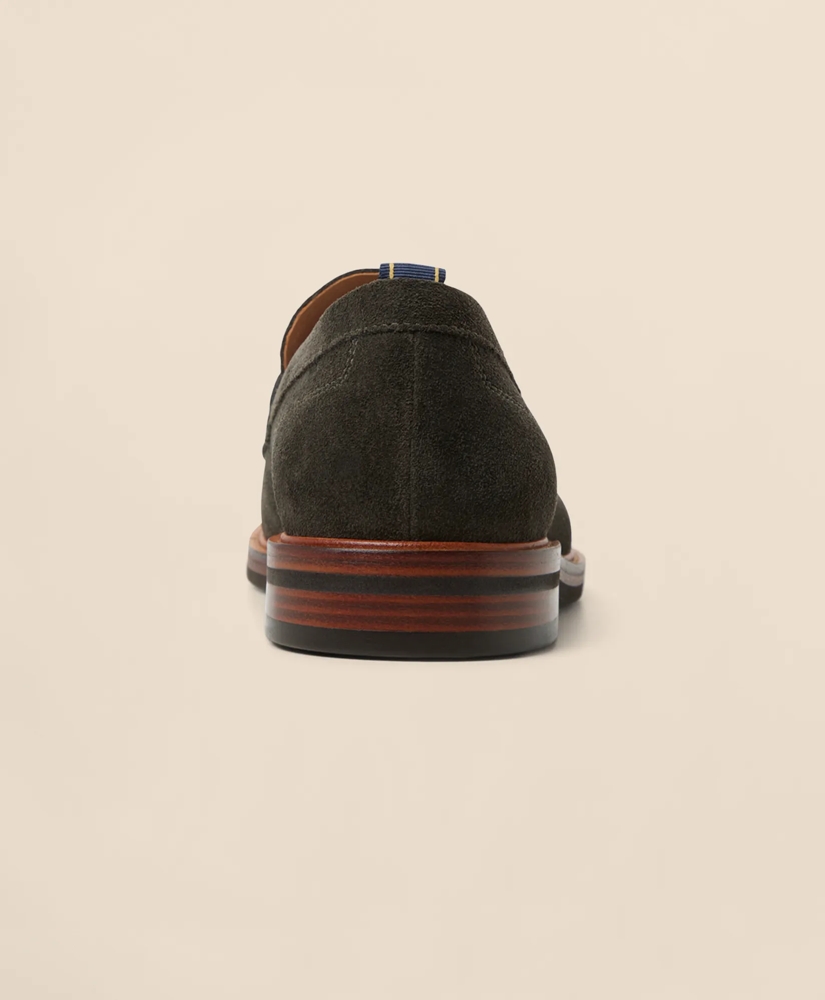 Suede Tassel Loafers, image 5