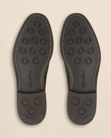 Suede Tassel Loafers, image 7