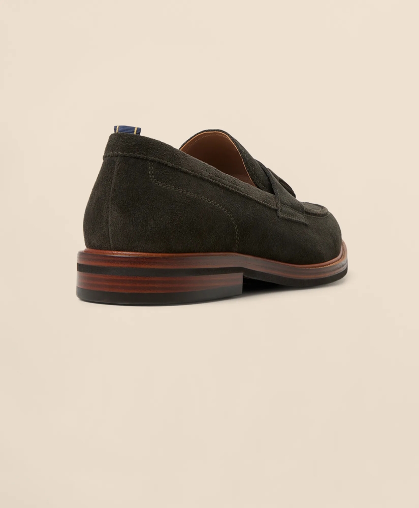 Suede Tassel Loafers, image 8
