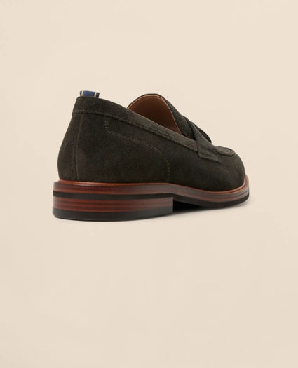 Suede Tassel Loafers, image 8