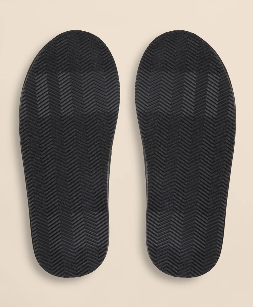 Black Watch Golden-Fleece-Emblem Slippers, image 7