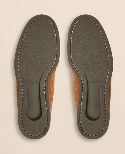 Leather Lace-Up Chukka Boots, image 7