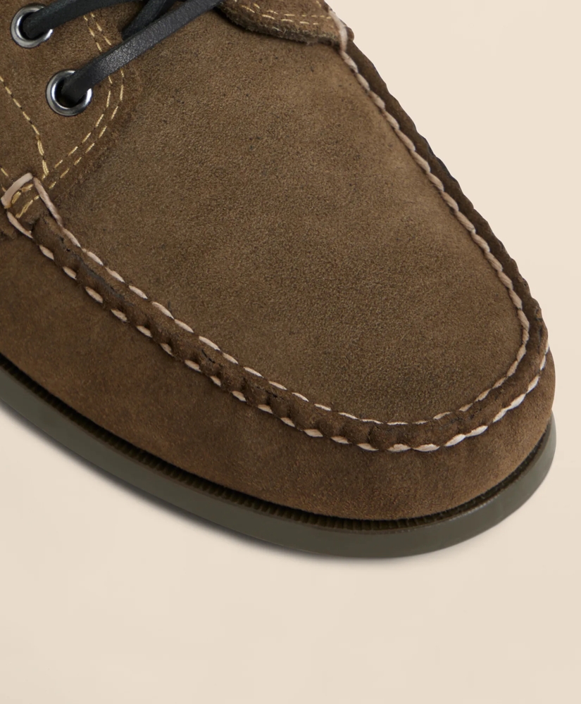 Leather Boat Shoes, image 2