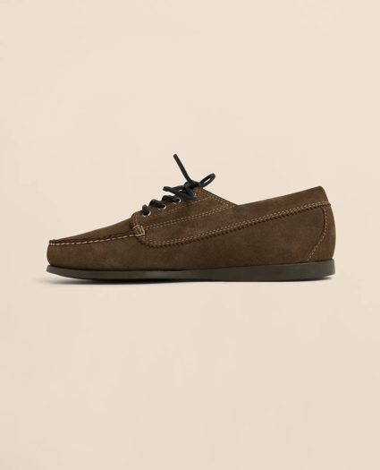 Leather Boat Shoes, image 3