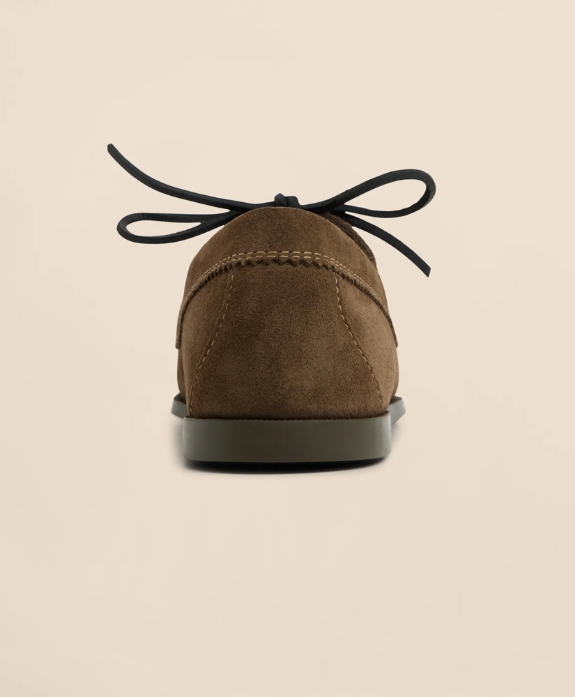Leather Boat Shoes, image 5