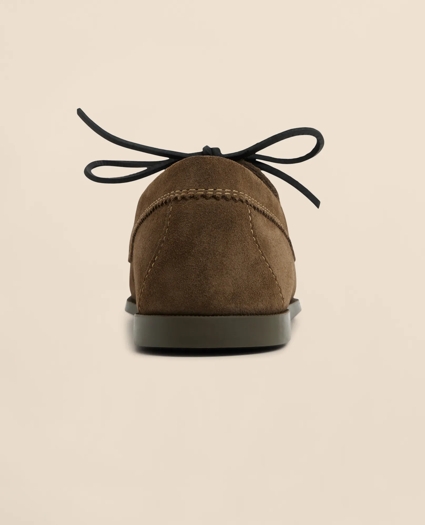 Leather Boat Shoes, image 5