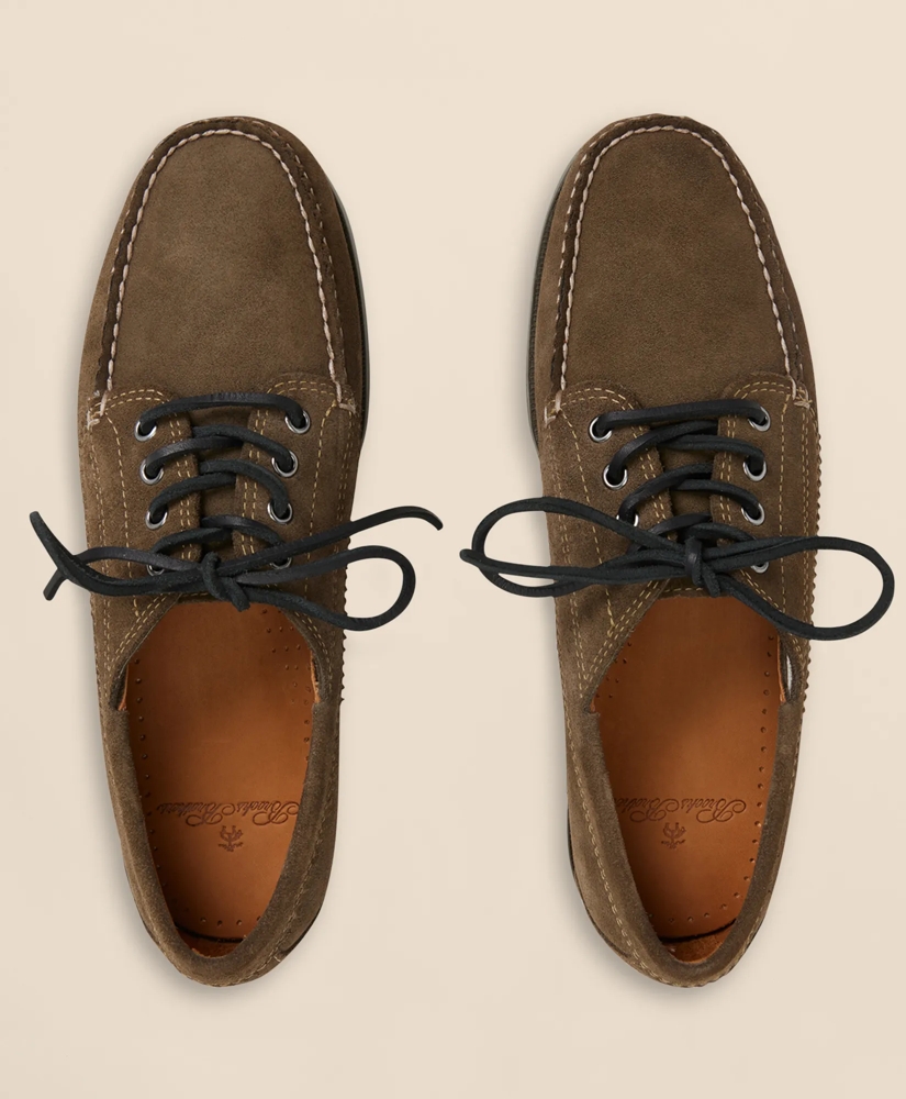 Leather Boat Shoes, image 6