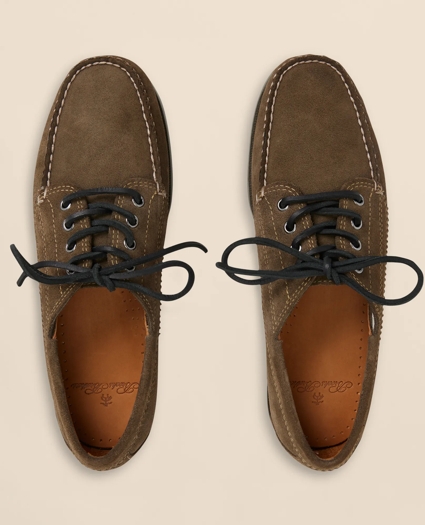 Leather Boat Shoes, image 6