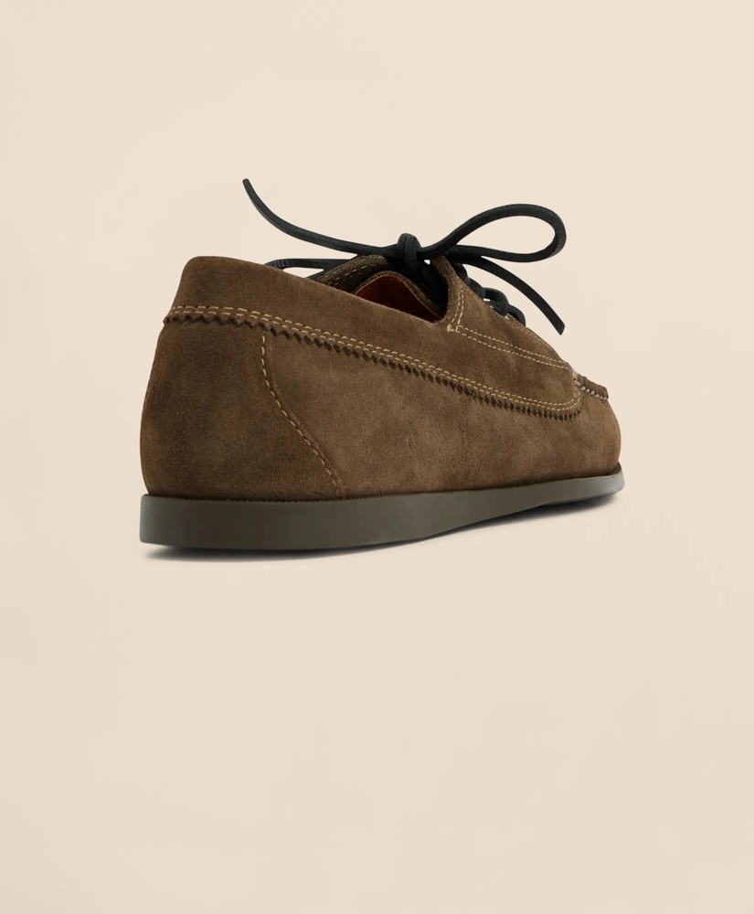 Leather Boat Shoes, image 7