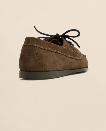 Leather Boat Shoes, image 7