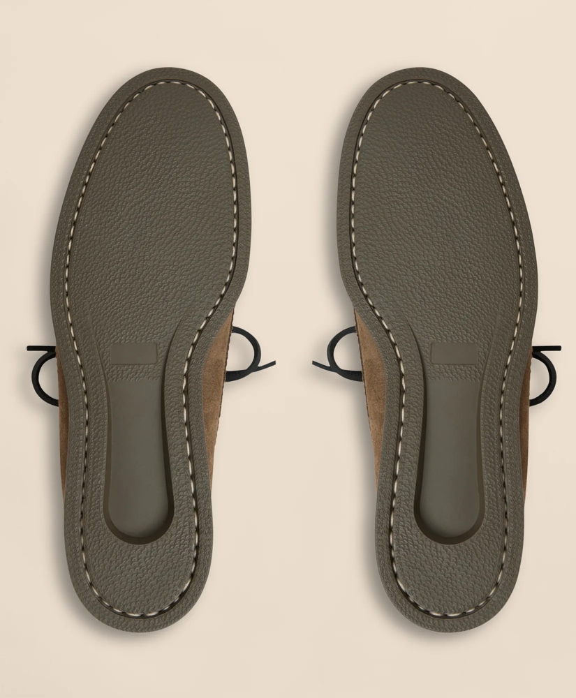 Leather Boat Shoes, image 8