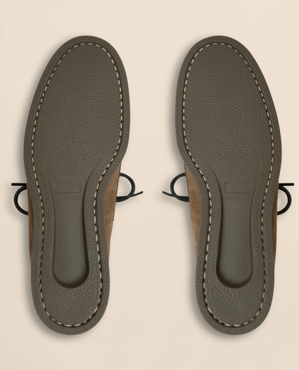 Leather Boat Shoes, image 8