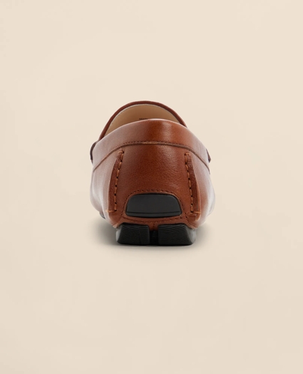 Leather Driving Moccasins, image 5