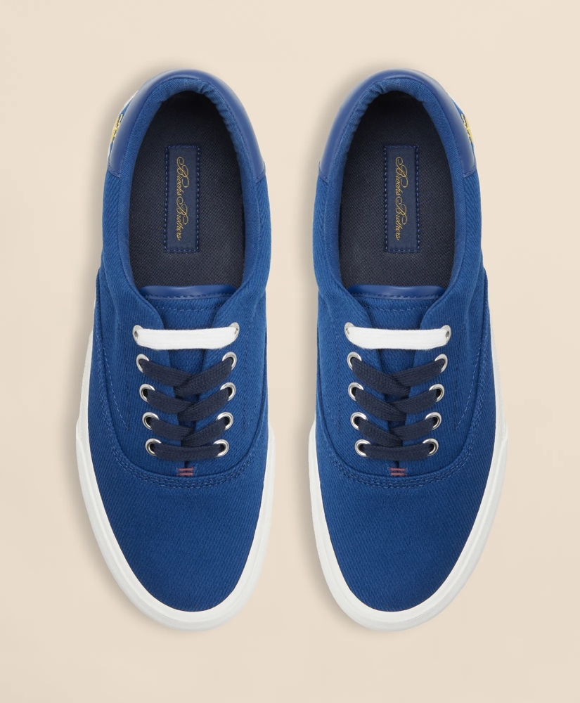 Twill York Sneakers, image 3