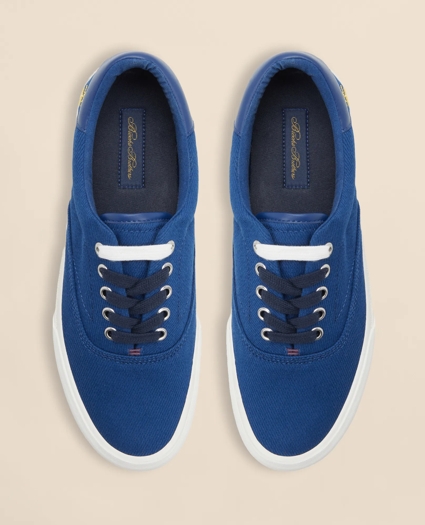 Twill York Sneakers, image 3