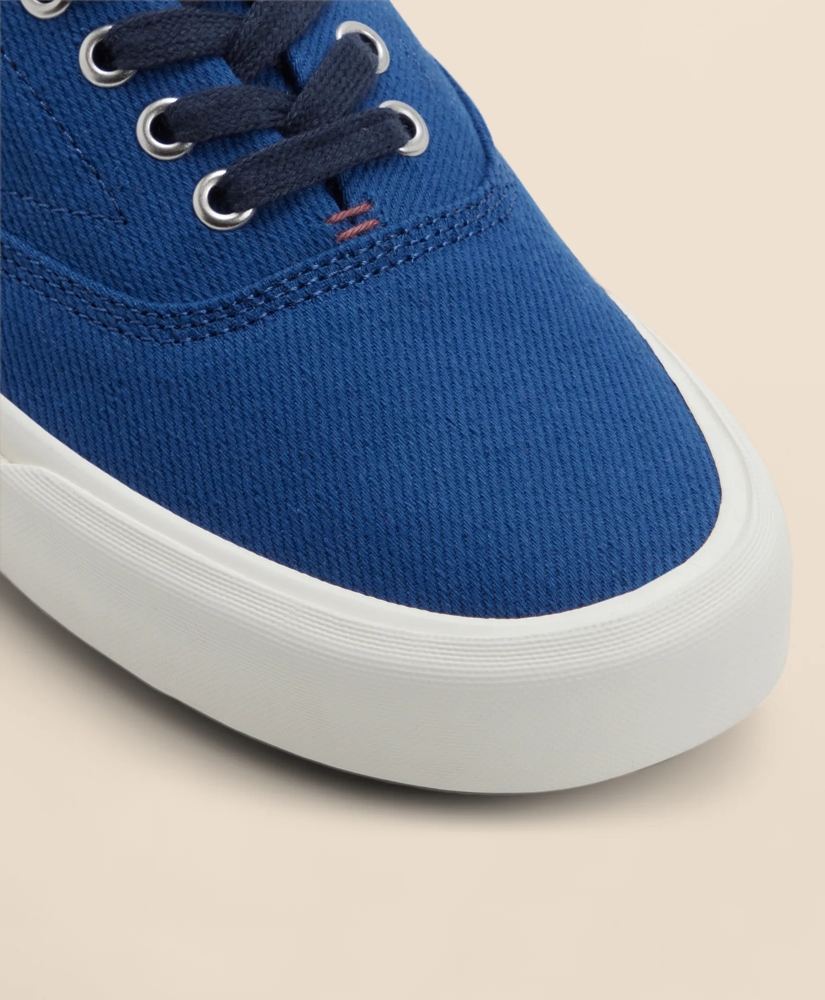 Twill York Sneakers, image 6
