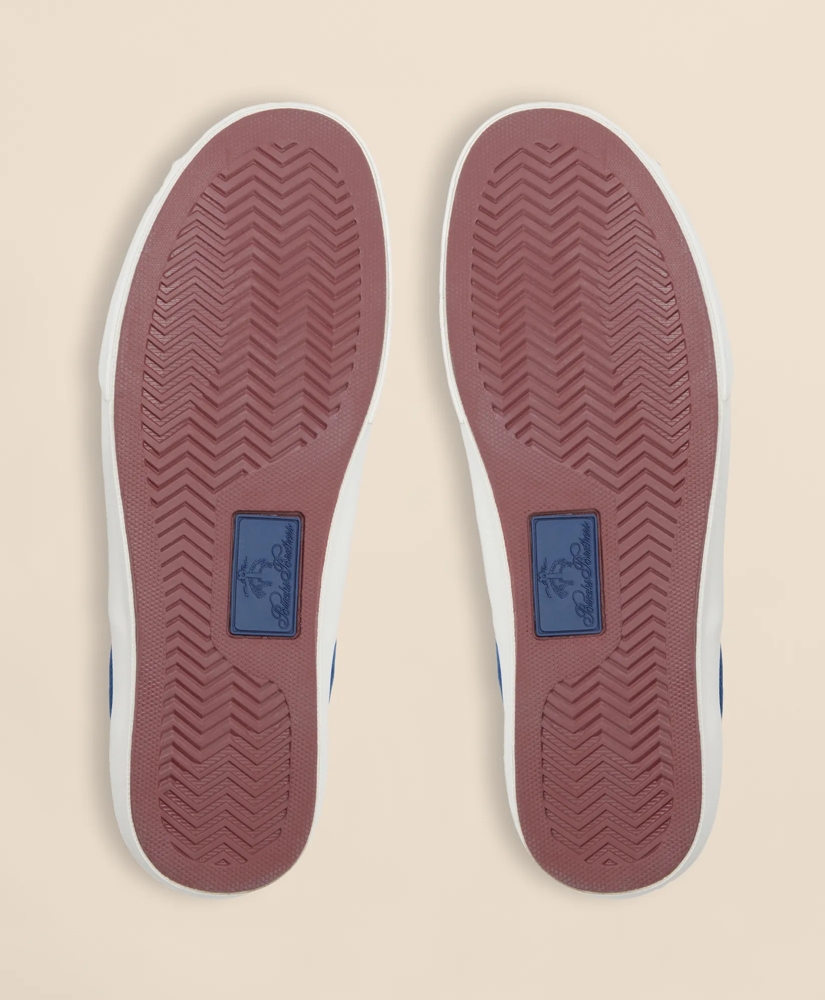 Twill York Sneakers, image 7