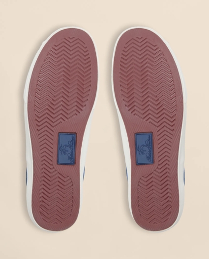 Twill York Sneakers, image 7