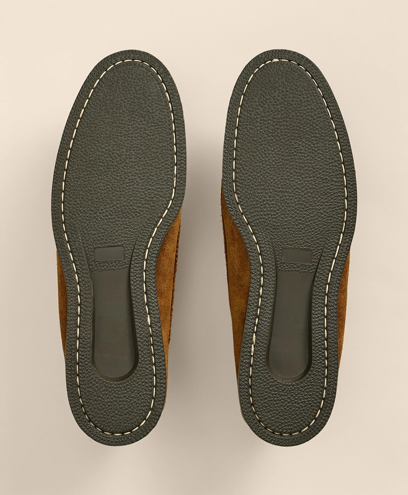 Suede Boat Shoes, image 5