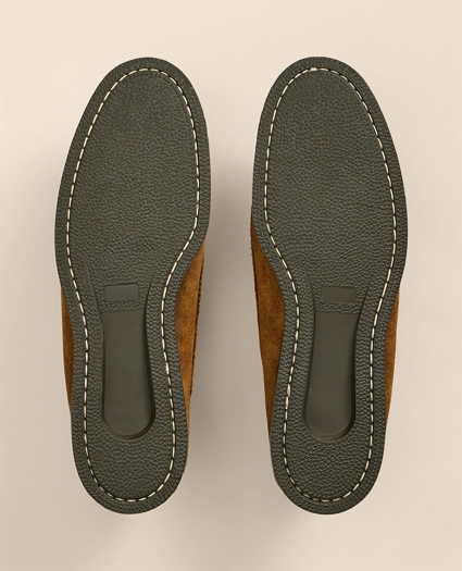 Suede Boat Shoes, image 5