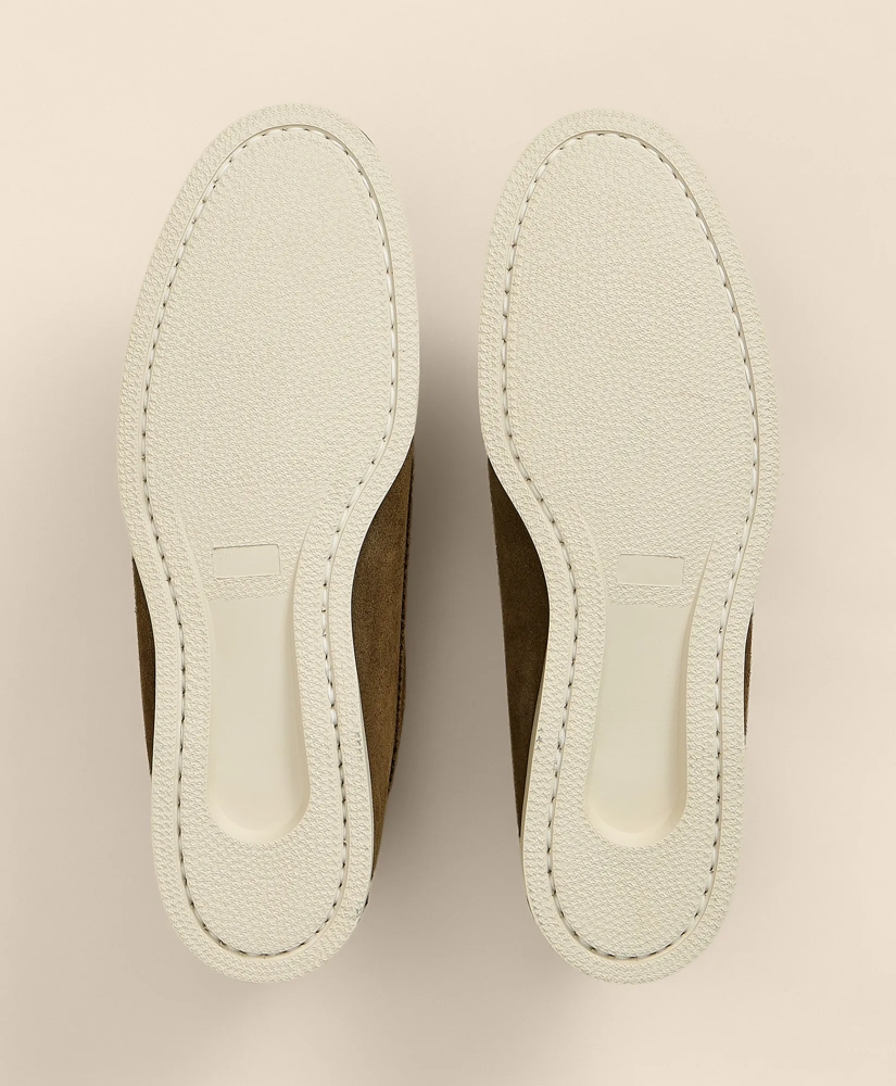 Suede Boat Shoes, image 5