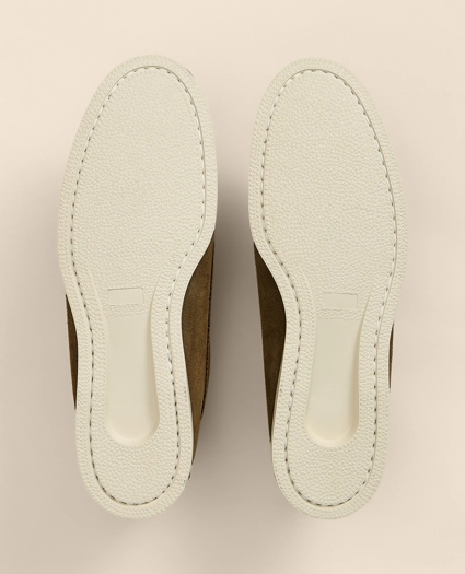 Suede Boat Shoes, image 5
