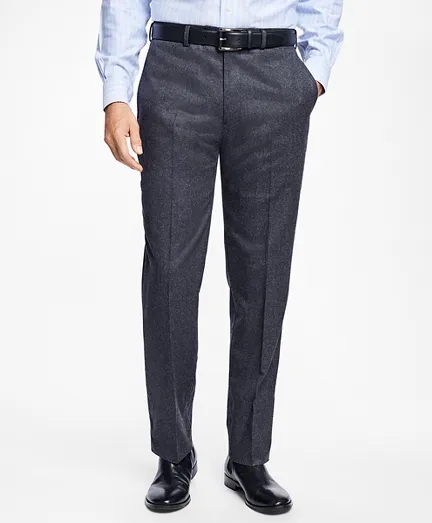 Madison Fit Stretch Flannel Trousers, image 1