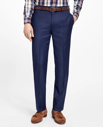 パンツ Brooks Brothers regent fit wool slacks Men's Classic Fit Wool 1818 Dress Pants | Brooks Brothers