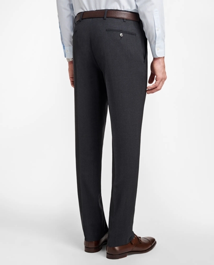 Regent Fit Brooks Brothers Cool Trousers, image 3