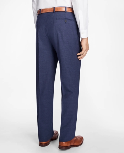 Madison Fit Brooks Brothers Cool Houndstooth Trousers, image 3
