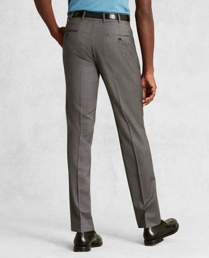 Golden Fleece&reg; Wool Pleated Trousers, image 3