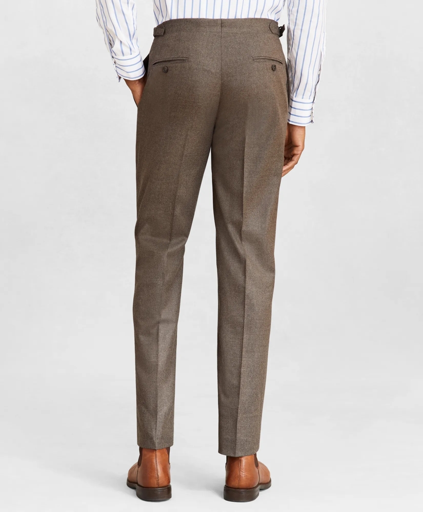 Golden Fleece&reg; Regent Fit Flannel Trousers, image 3